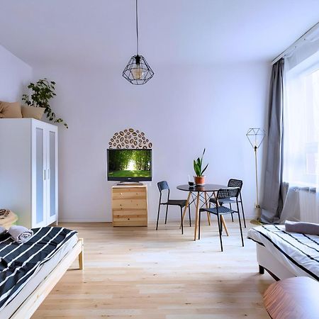 Oa - Apartament 50M Od Rynku - Old Market Square Lejlighed Wrocław Eksteriør billede
