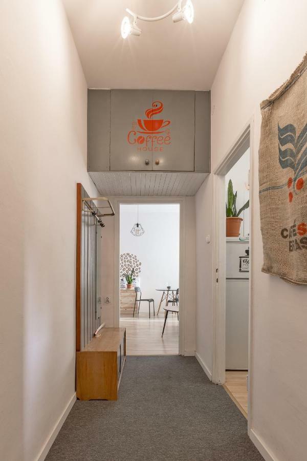 Oa - Apartament 50M Od Rynku - Old Market Square Lejlighed Wrocław Eksteriør billede