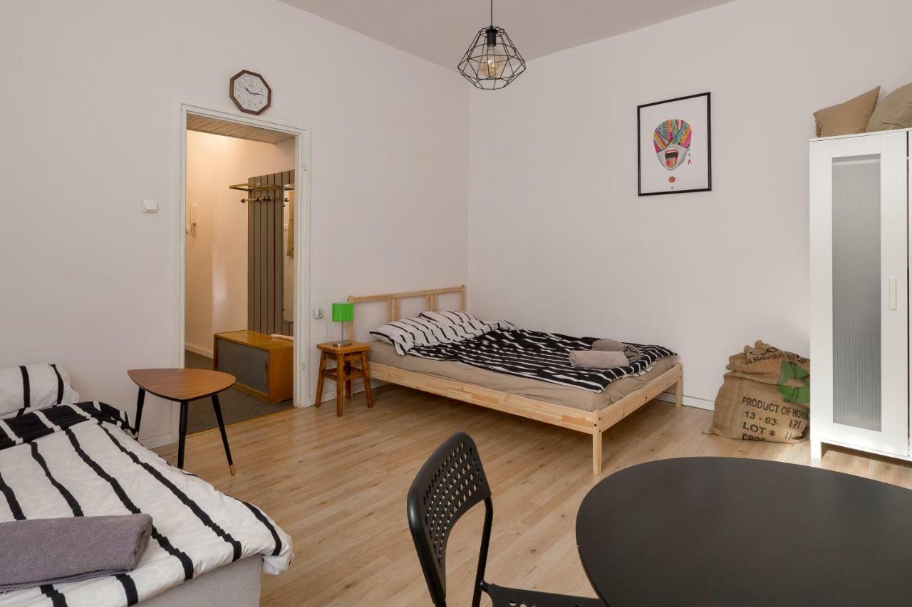 Oa - Apartament 50M Od Rynku - Old Market Square Lejlighed Wrocław Eksteriør billede
